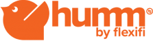 Humm by Flexifi Logo